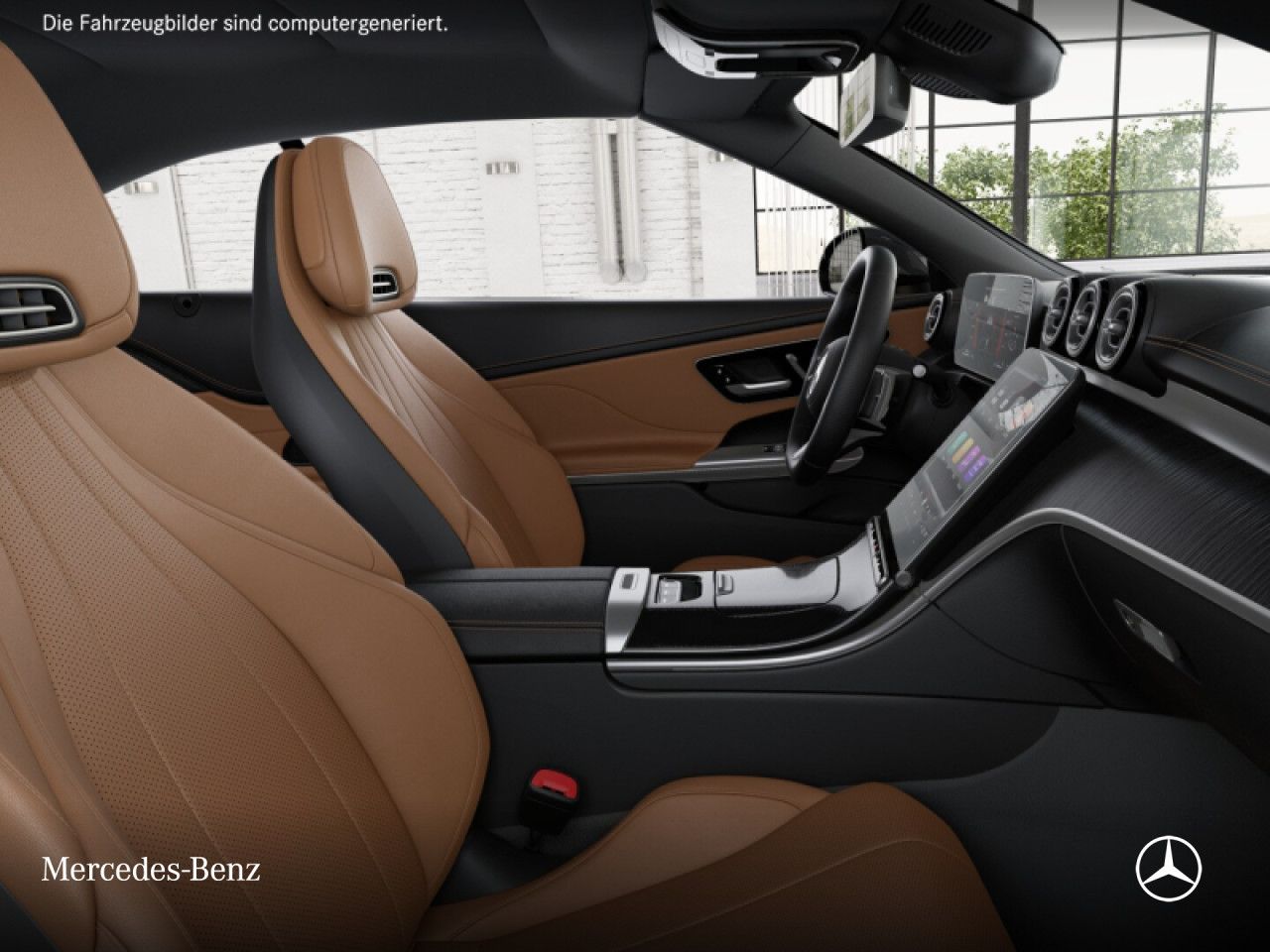 Mercedes-Benz CLE – Bild 9
