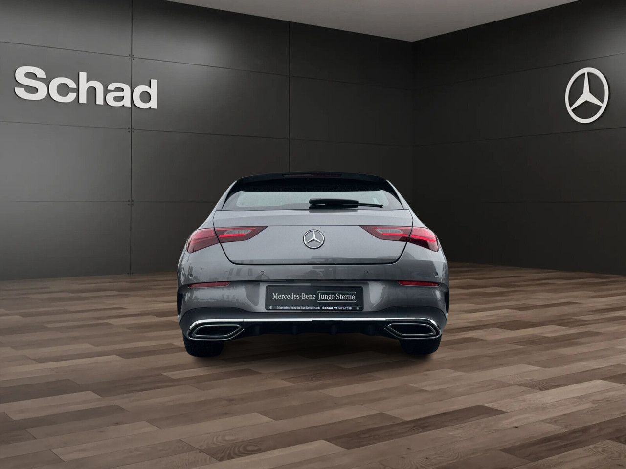 Mercedes-Benz CLA – Bild 6