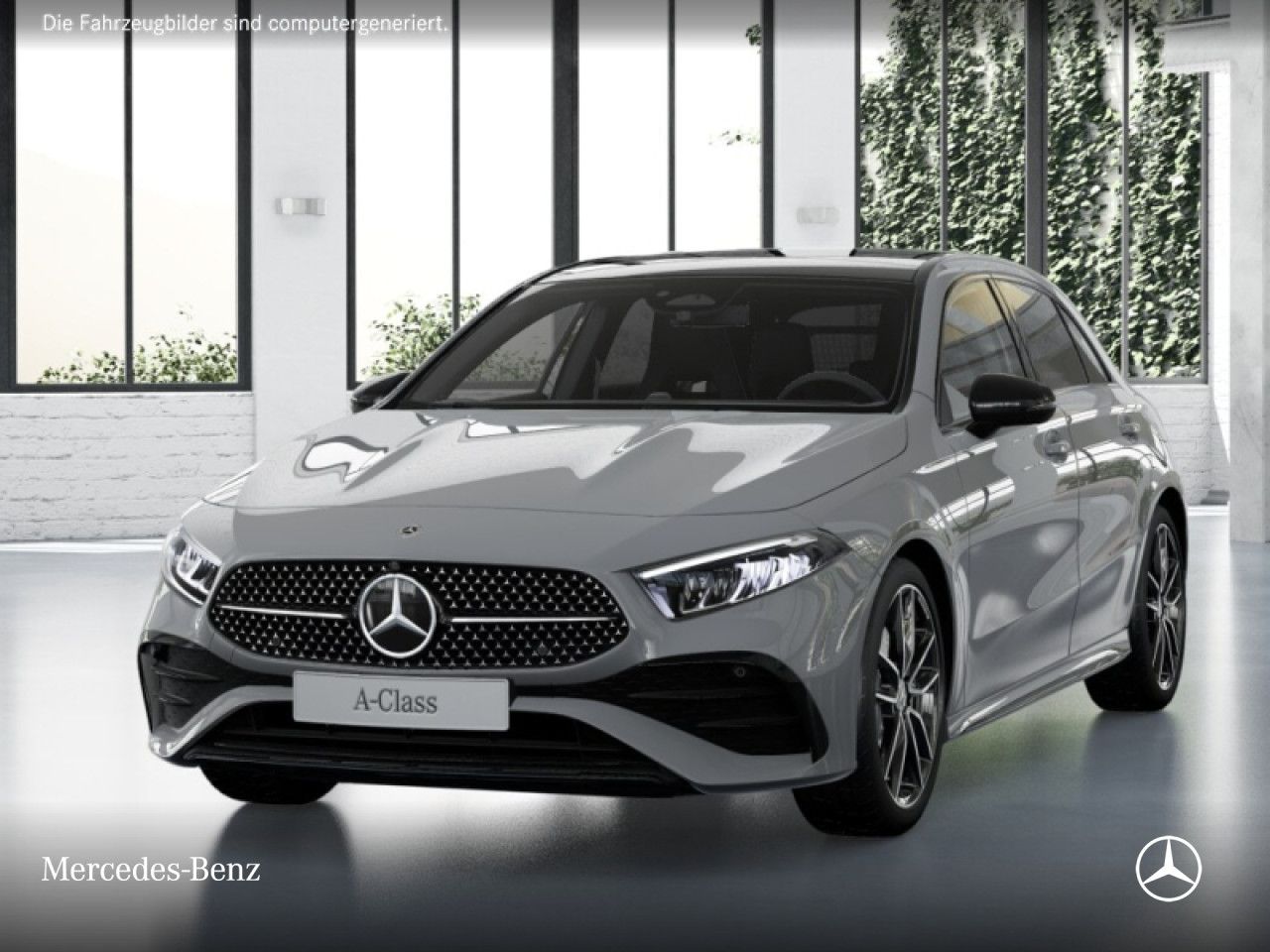 Mercedes-Benz A-Klasse