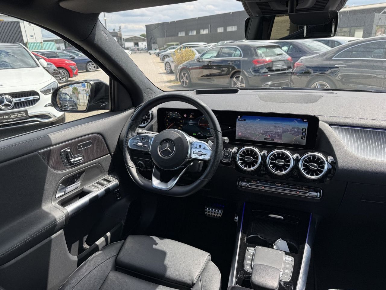 Mercedes-Benz EQA – Bild 14
