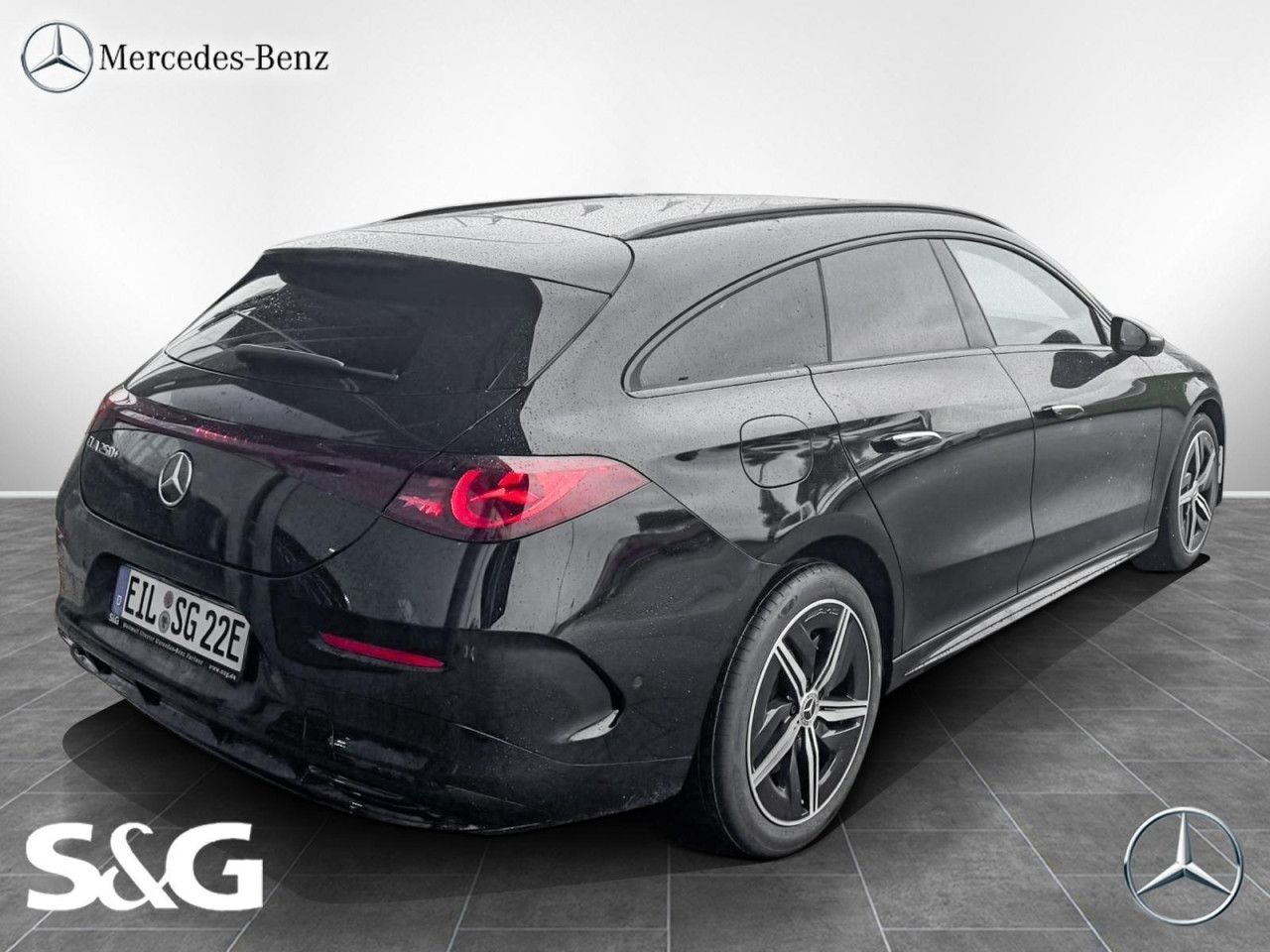 Mercedes-Benz CLA – Bild 4