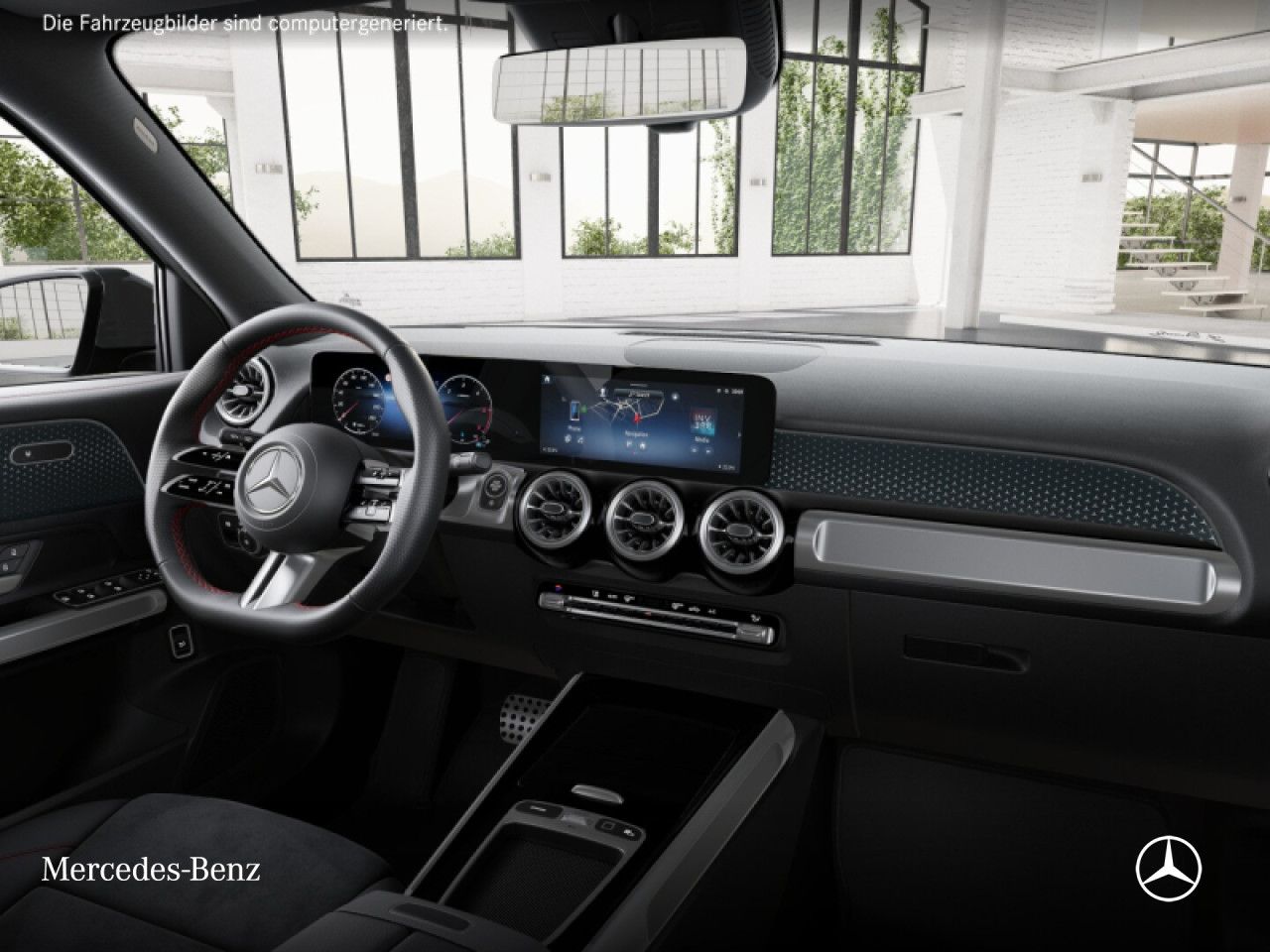 Mercedes-Benz GLB – Bild 8