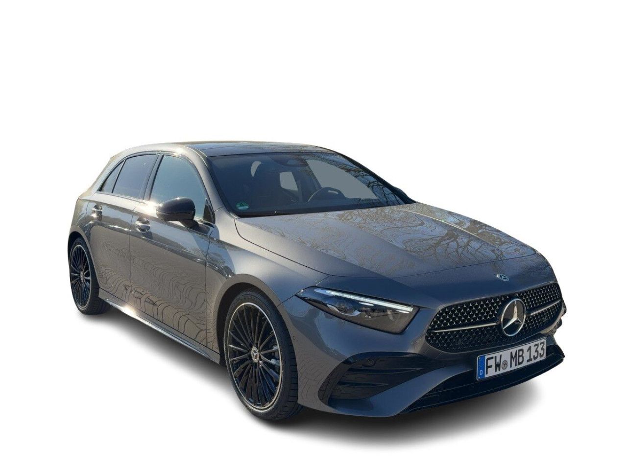 Mercedes-Benz A-Klasse – Bild 16