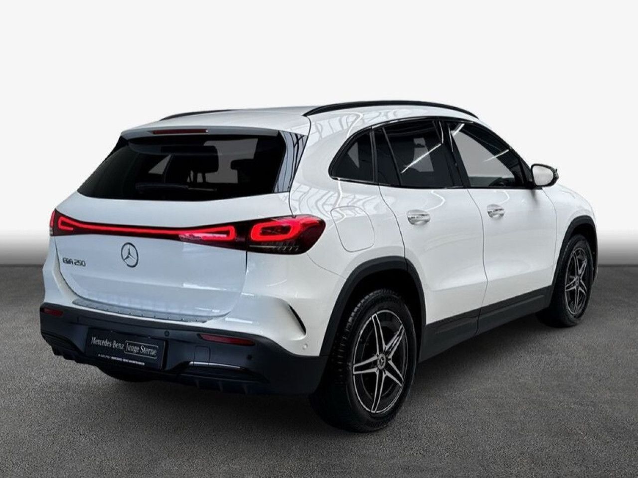 Mercedes-Benz EQA – Bild 2