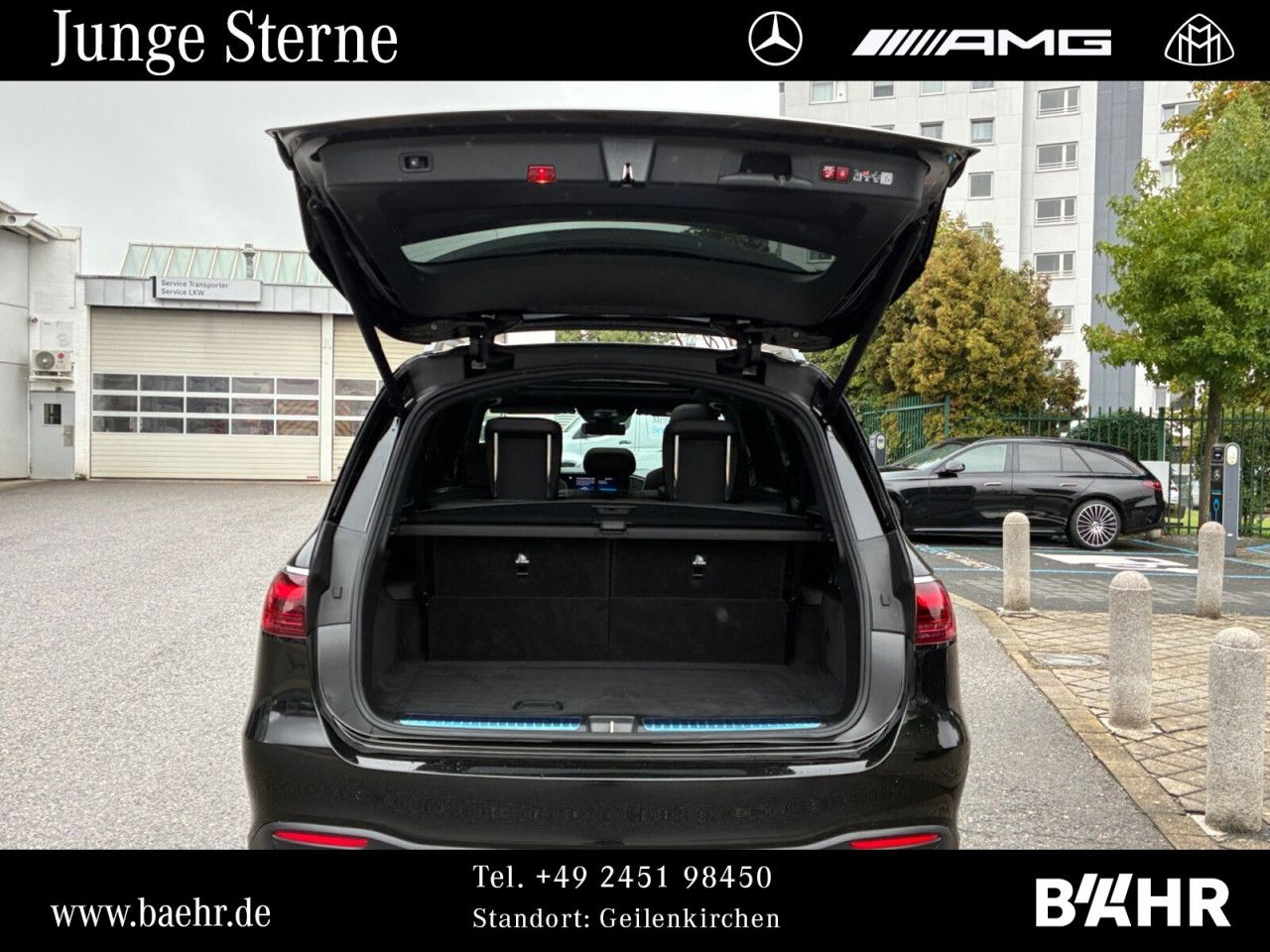 Mercedes-Benz GLS – Bild 15