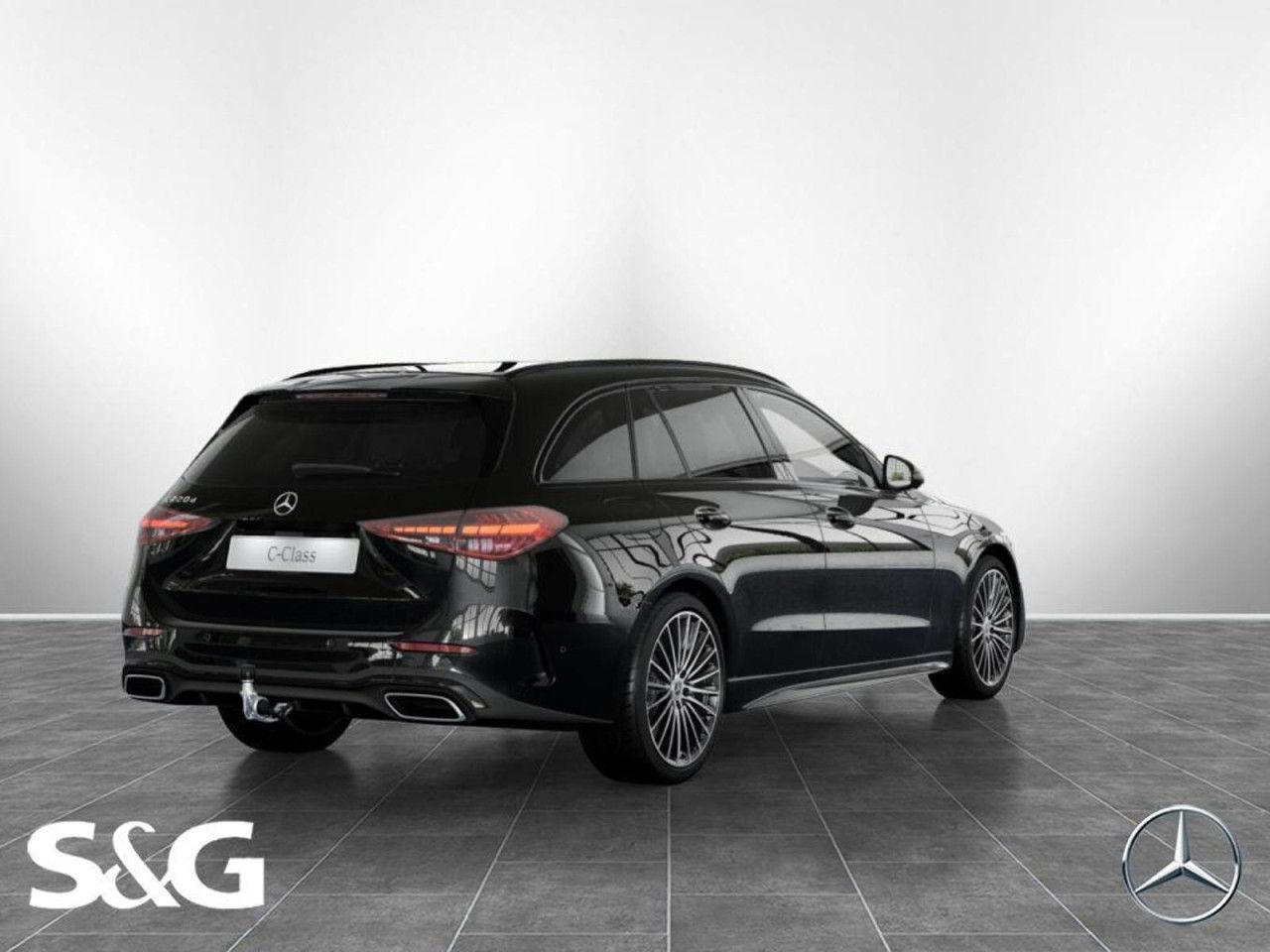 Mercedes-Benz C-Klasse – Bild 3