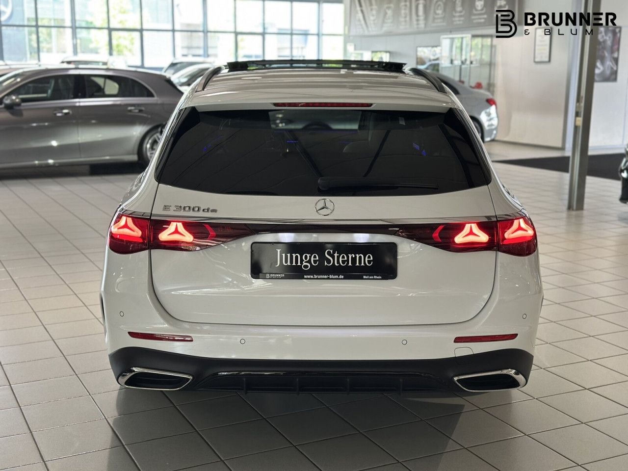 Mercedes-Benz E-Klasse – Bild 6