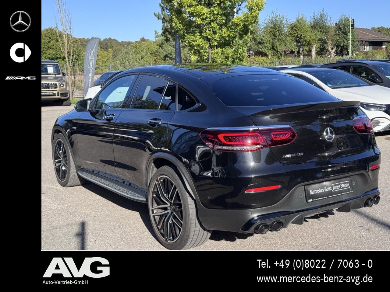 Mercedes-Benz GLC – Bild 7