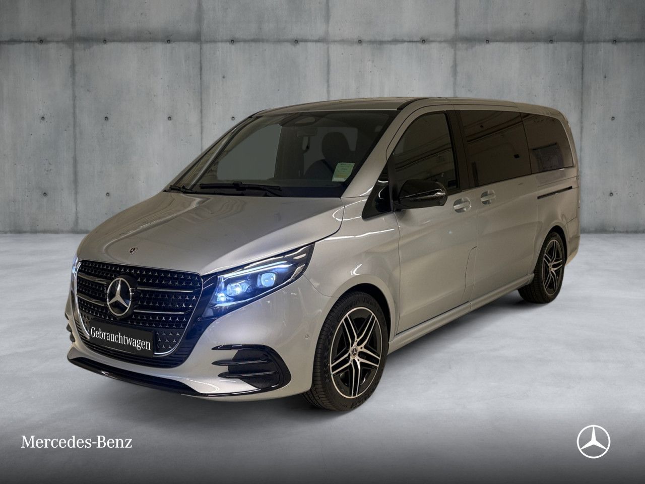 Mercedes-Benz V-Klasse