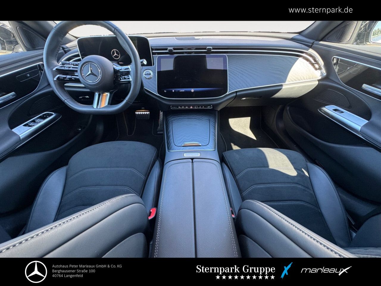 Mercedes-Benz E-Klasse – Bild 10