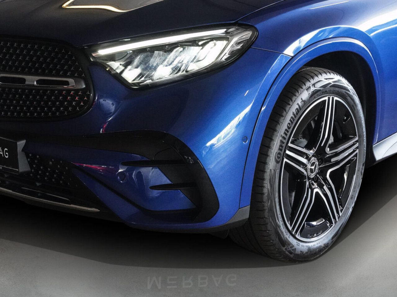 Mercedes-Benz GLC – Bild 3