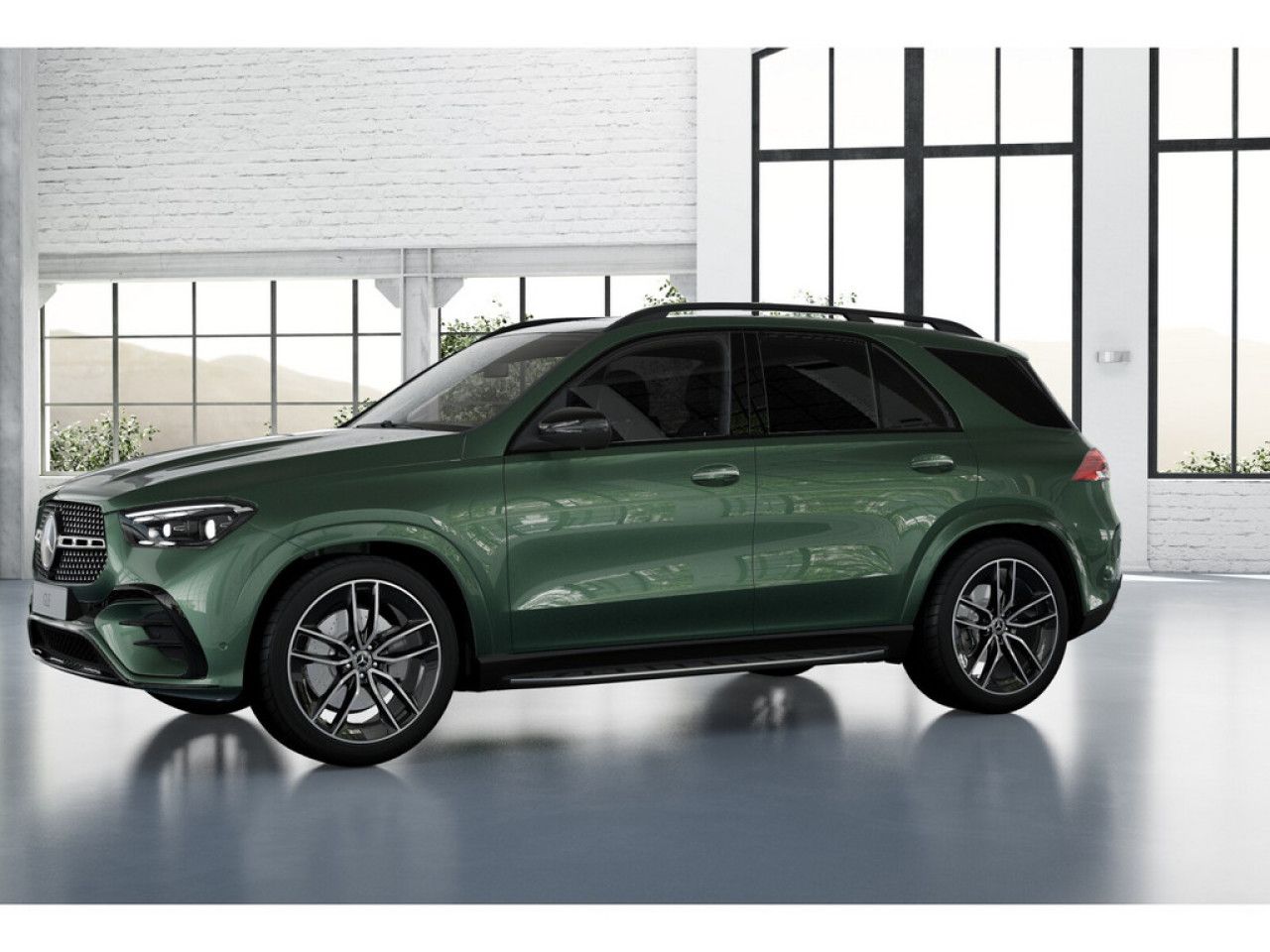 Mercedes-Benz GLE – Bild 11