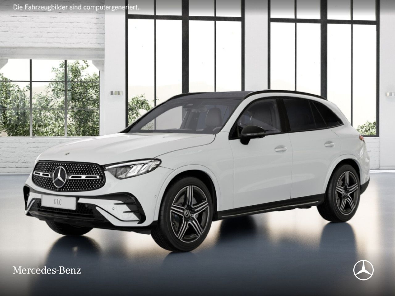 Mercedes-Benz GLC – Bild 11