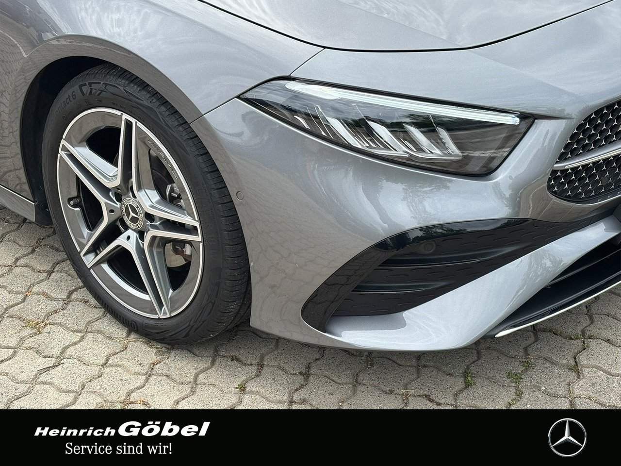 Mercedes-Benz A-Klasse – Bild 13