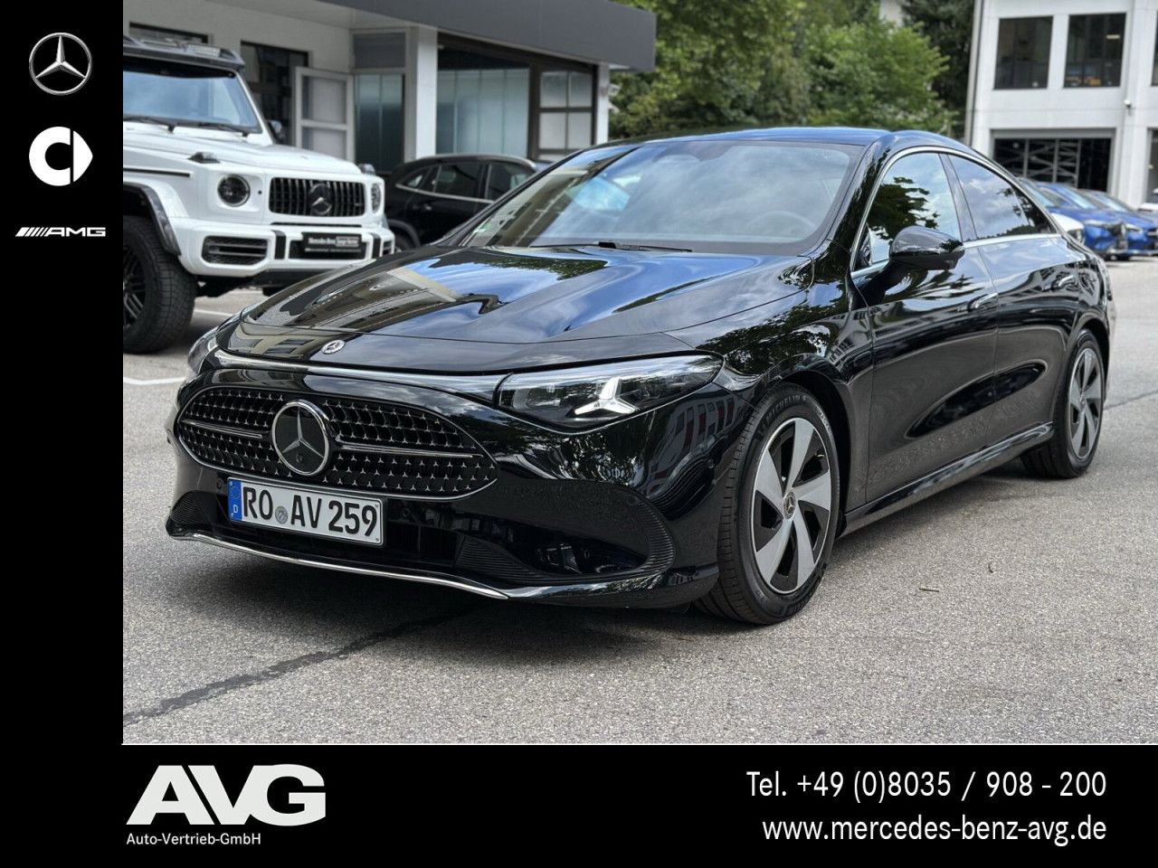 Mercedes-Benz CLA – Bild 7