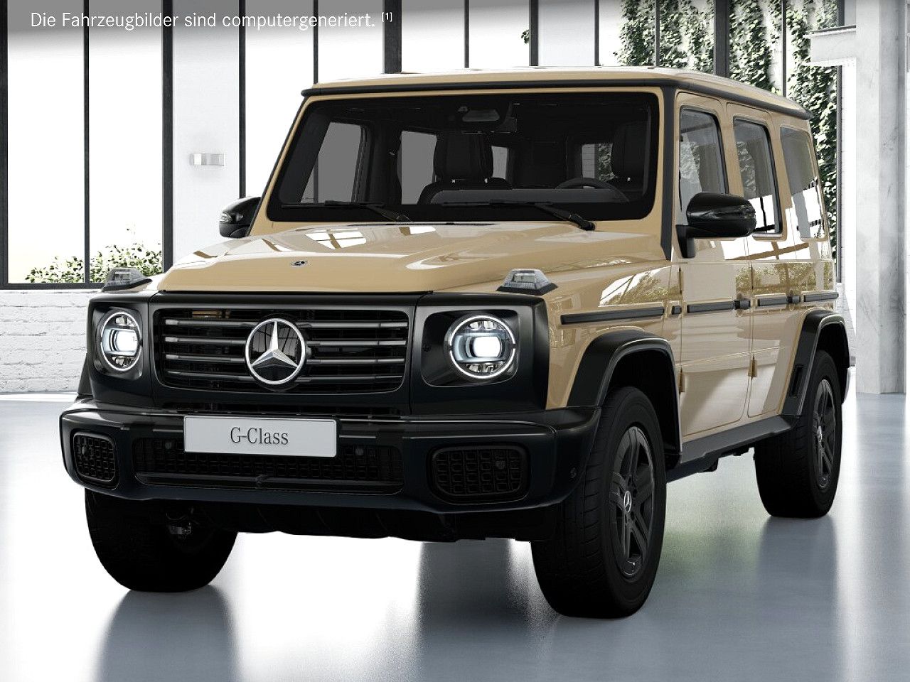 Mercedes-Benz G-Klasse – Bild 17