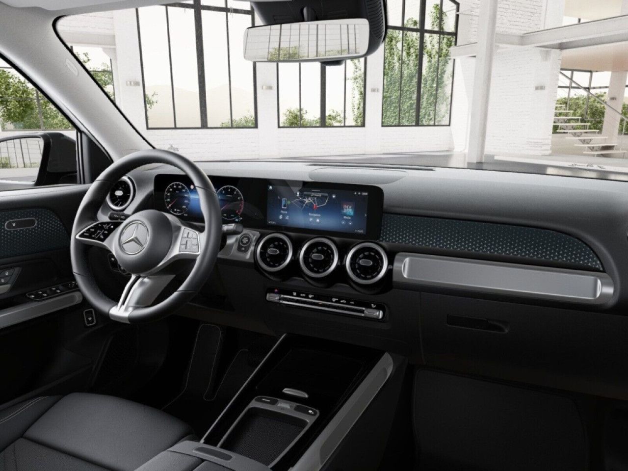 Mercedes-Benz GLB – Bild 8