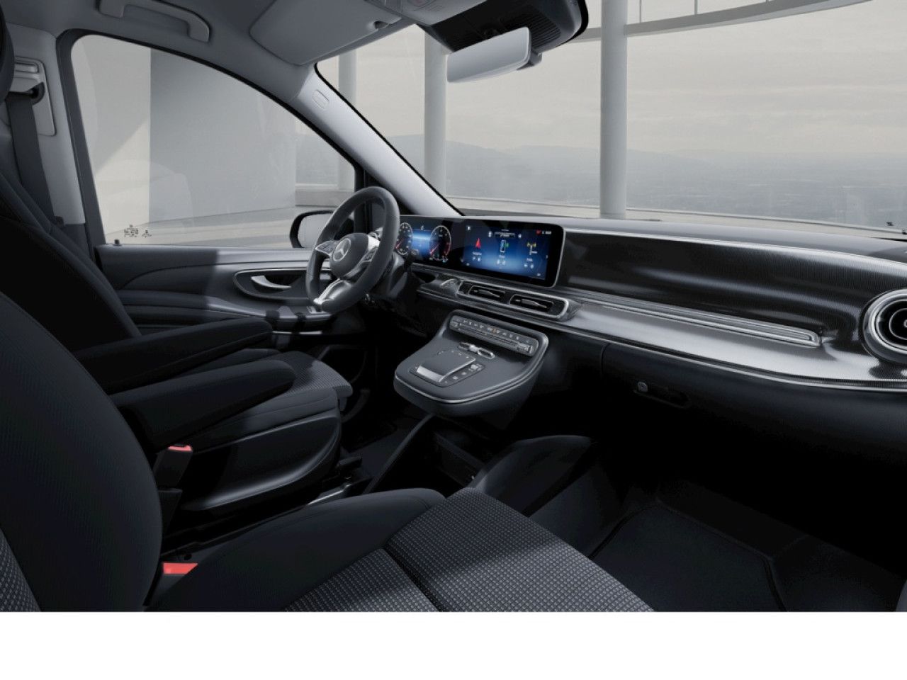 Mercedes-Benz V-Klasse – Bild 8