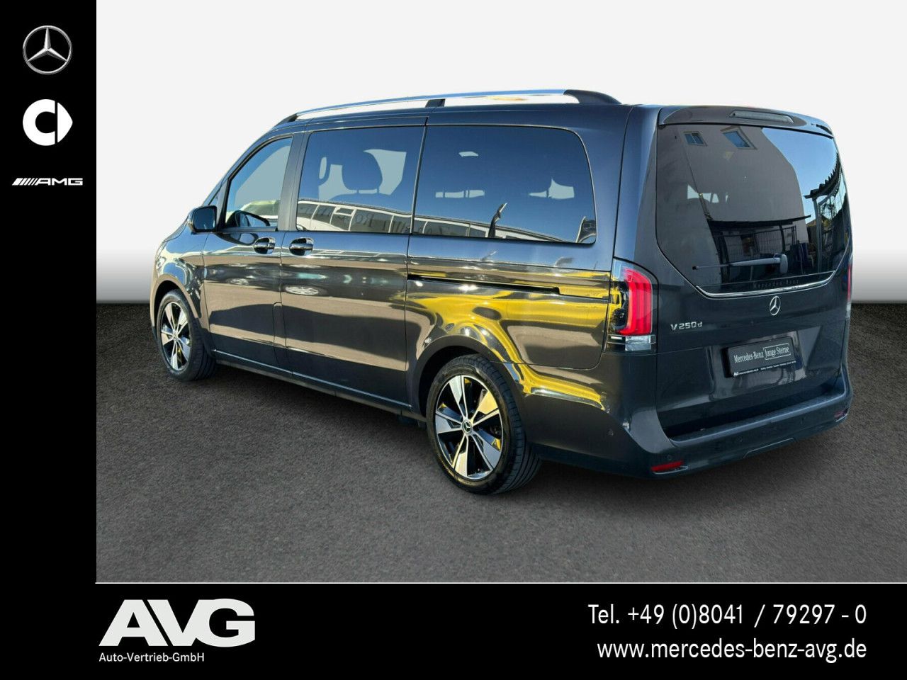 Mercedes-Benz V-Klasse – Bild 4