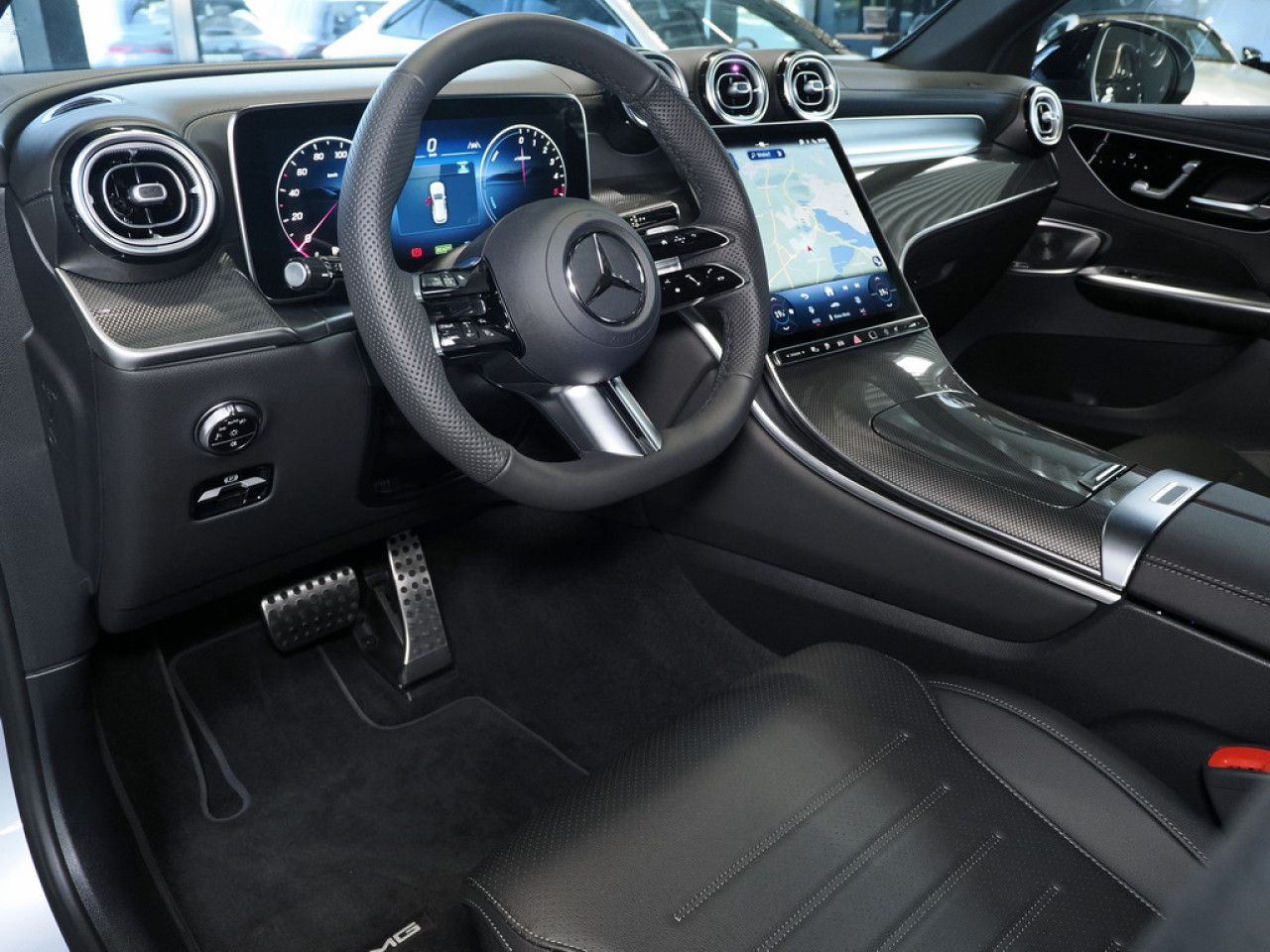 Mercedes-Benz GLC – Bild 5