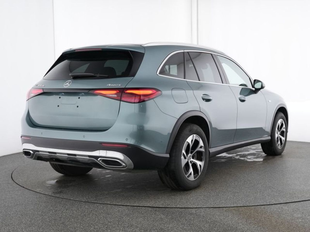Mercedes-Benz GLC – Bild 11