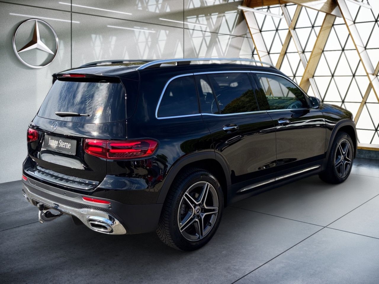 Mercedes-Benz GLB – Bild 14