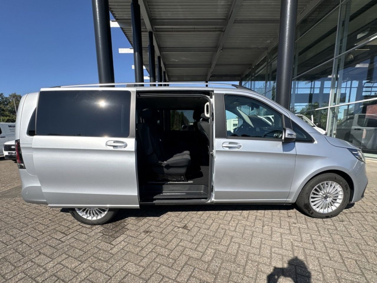 Mercedes-Benz V-Klasse – Bild 27