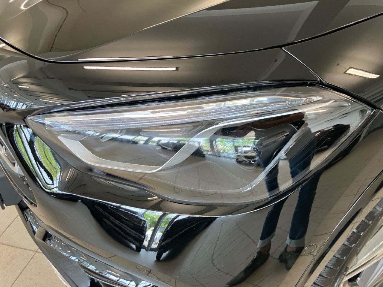 Mercedes-Benz GLA – Bild 14