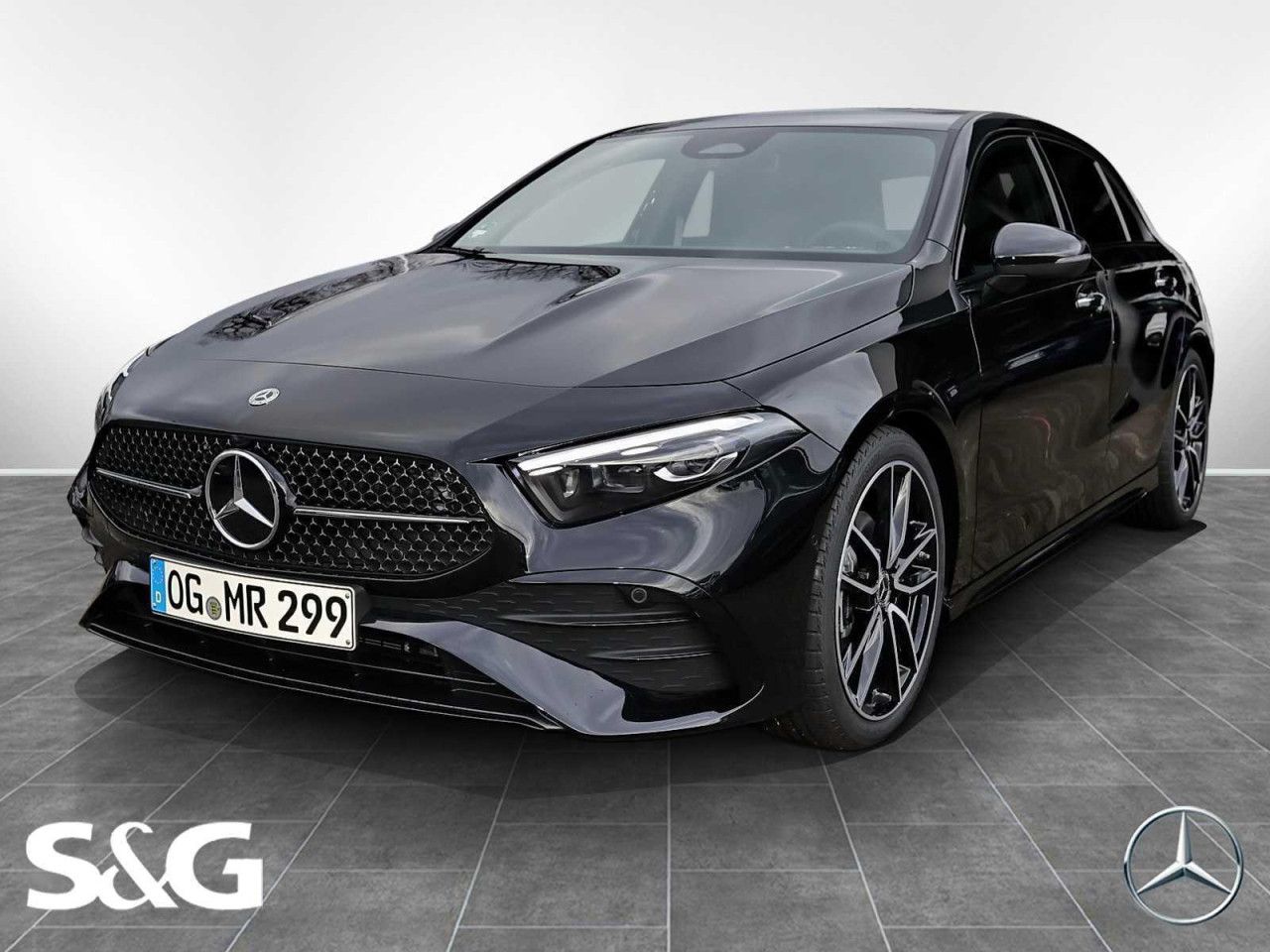 Mercedes-Benz A-Klasse – Bild 12