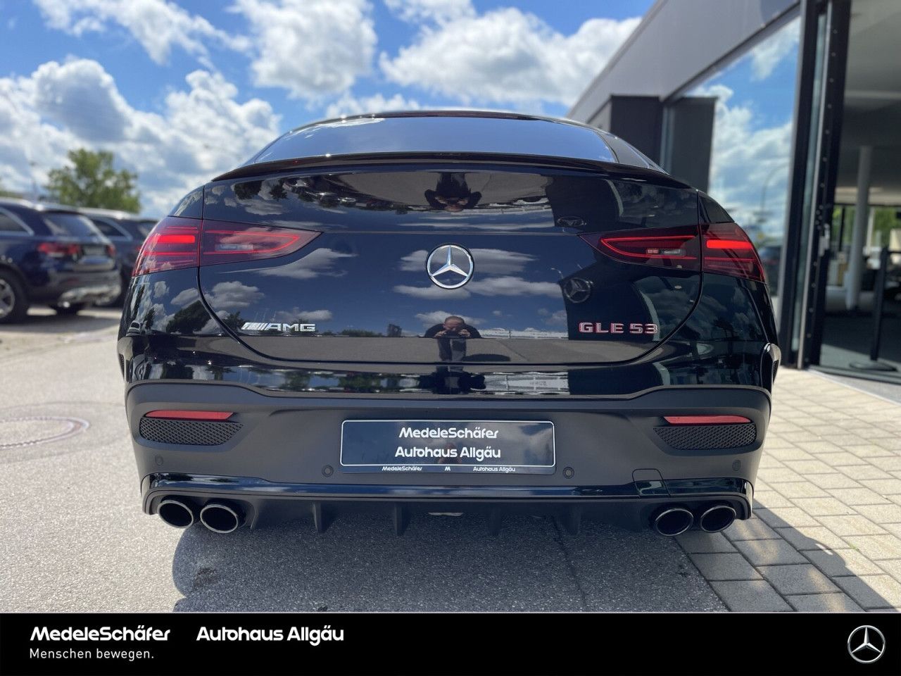 Mercedes-Benz GLE – Bild 9