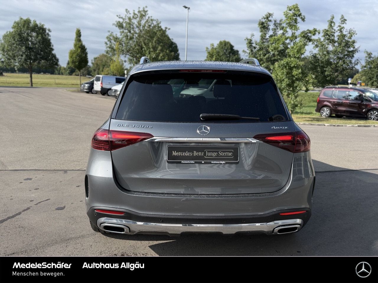 Mercedes-Benz GLE – Bild 3