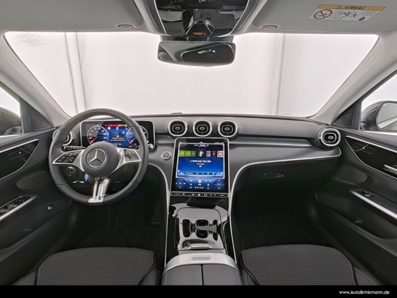 Mercedes-Benz C-Klasse – Bild 7