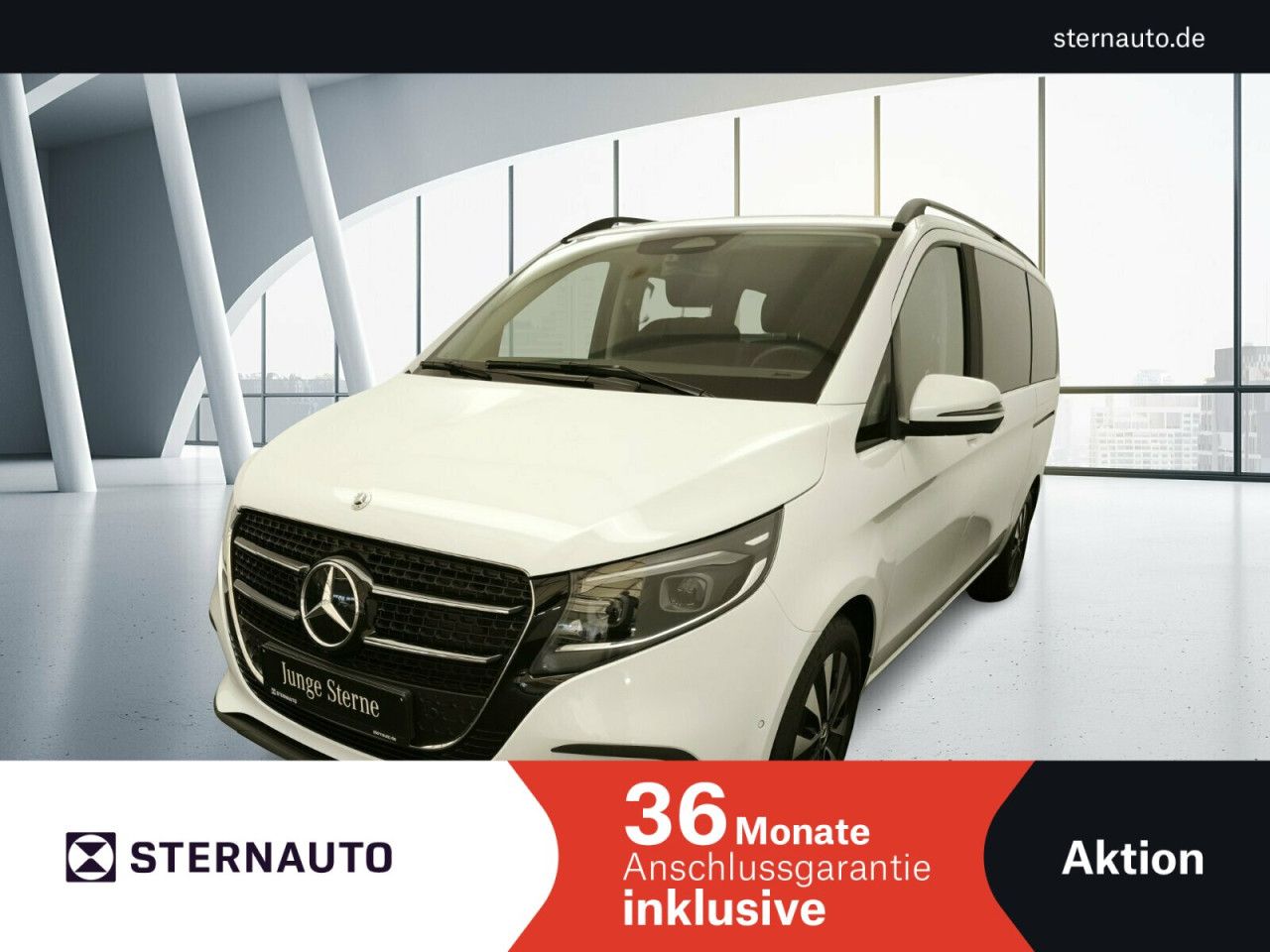 Mercedes-Benz V-Klasse