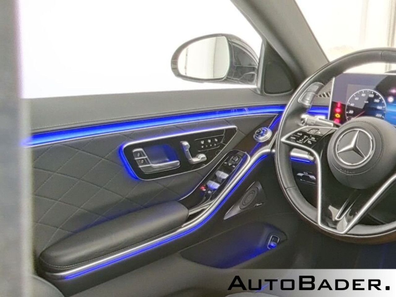 Mercedes-Benz S-Klasse – Bild 9