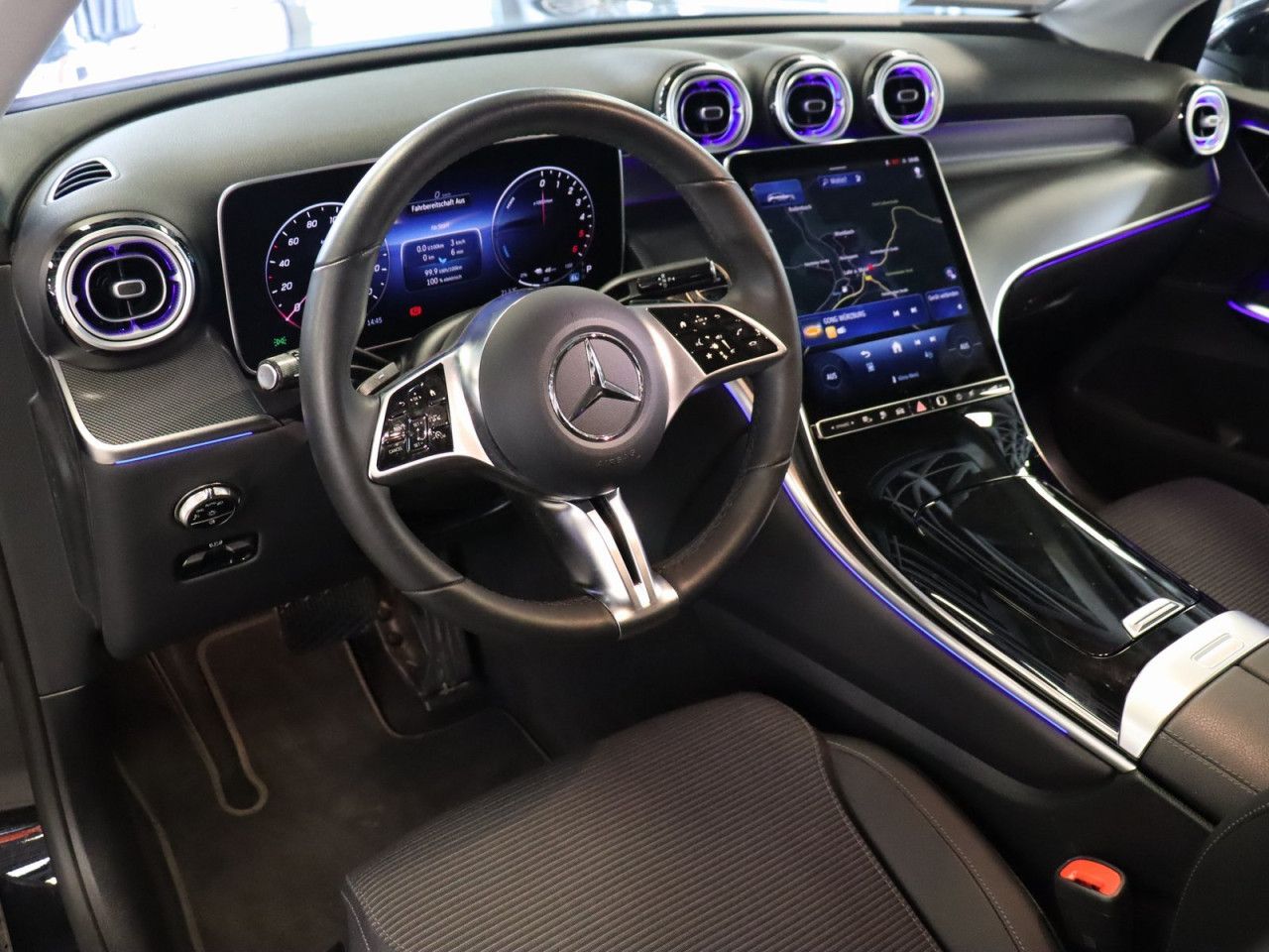 Mercedes-Benz GLC – Bild 6