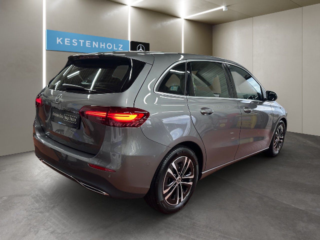 Mercedes-Benz B-Klasse – Bild 3