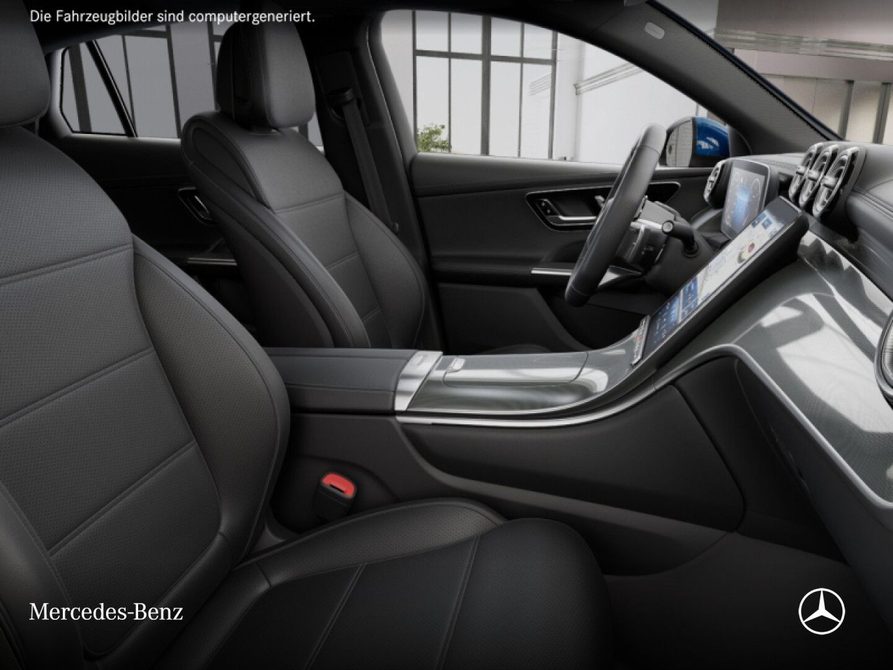 Mercedes-Benz GLC – Bild 9