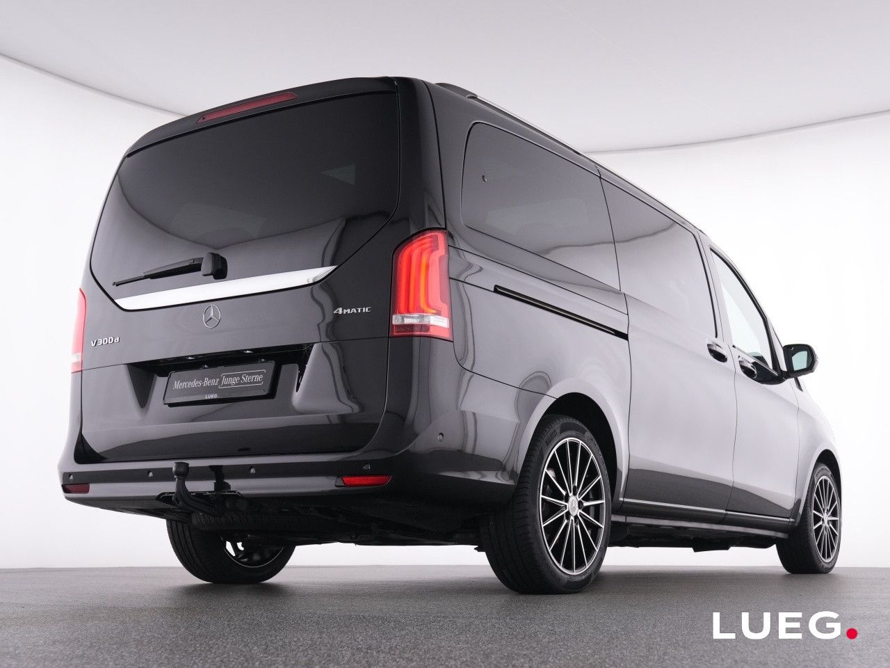 Mercedes-Benz V-Klasse – Bild 7