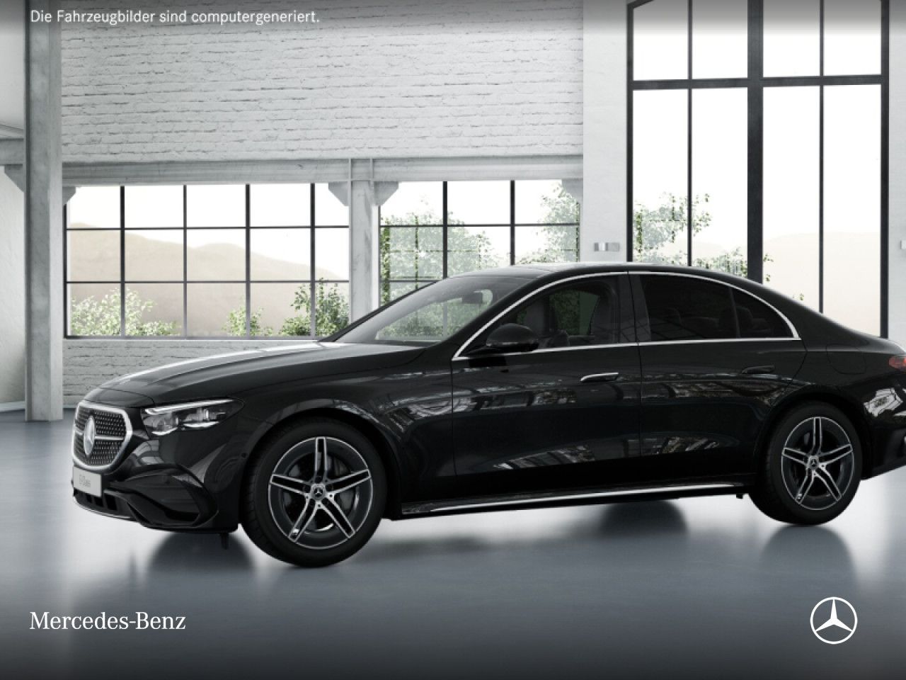 Mercedes-Benz E-Klasse – Bild 2