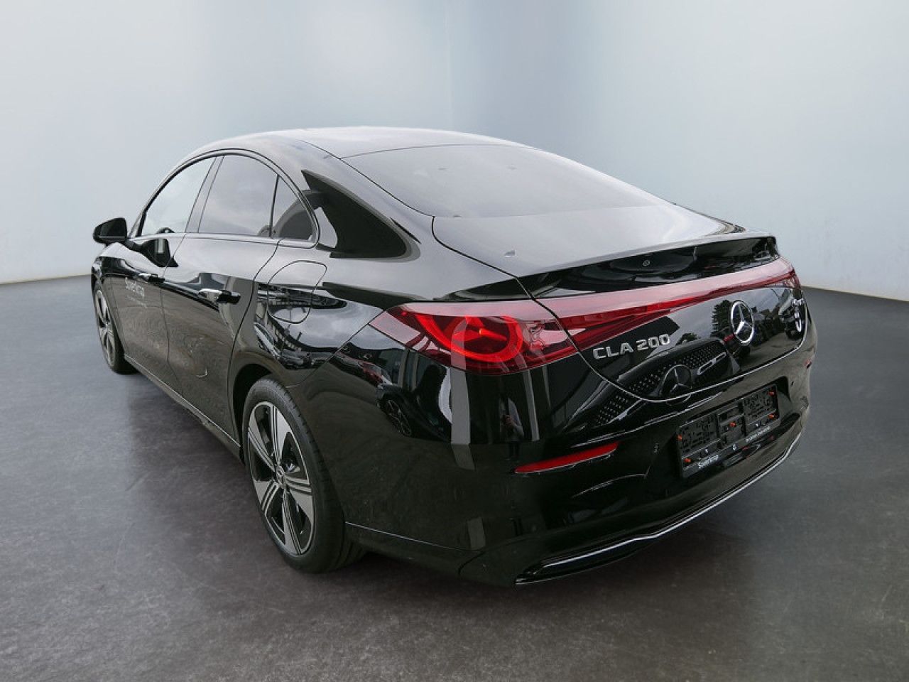 Mercedes-Benz CLA – Bild 4