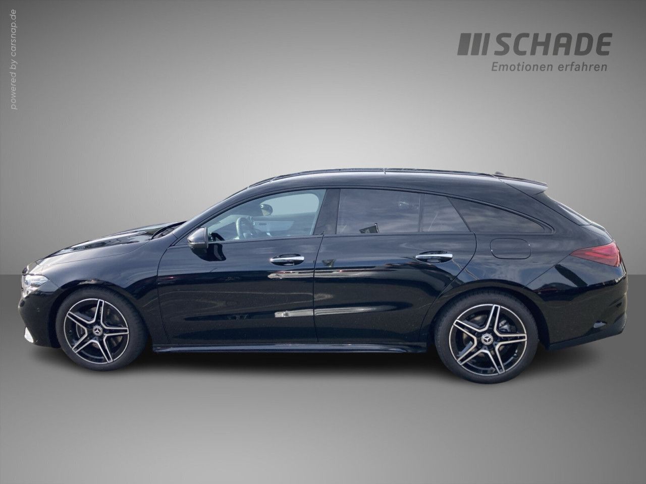 Mercedes-Benz CLA – Bild 2