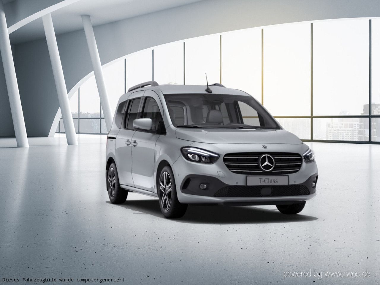Mercedes-Benz T-Klasse – Bild 6