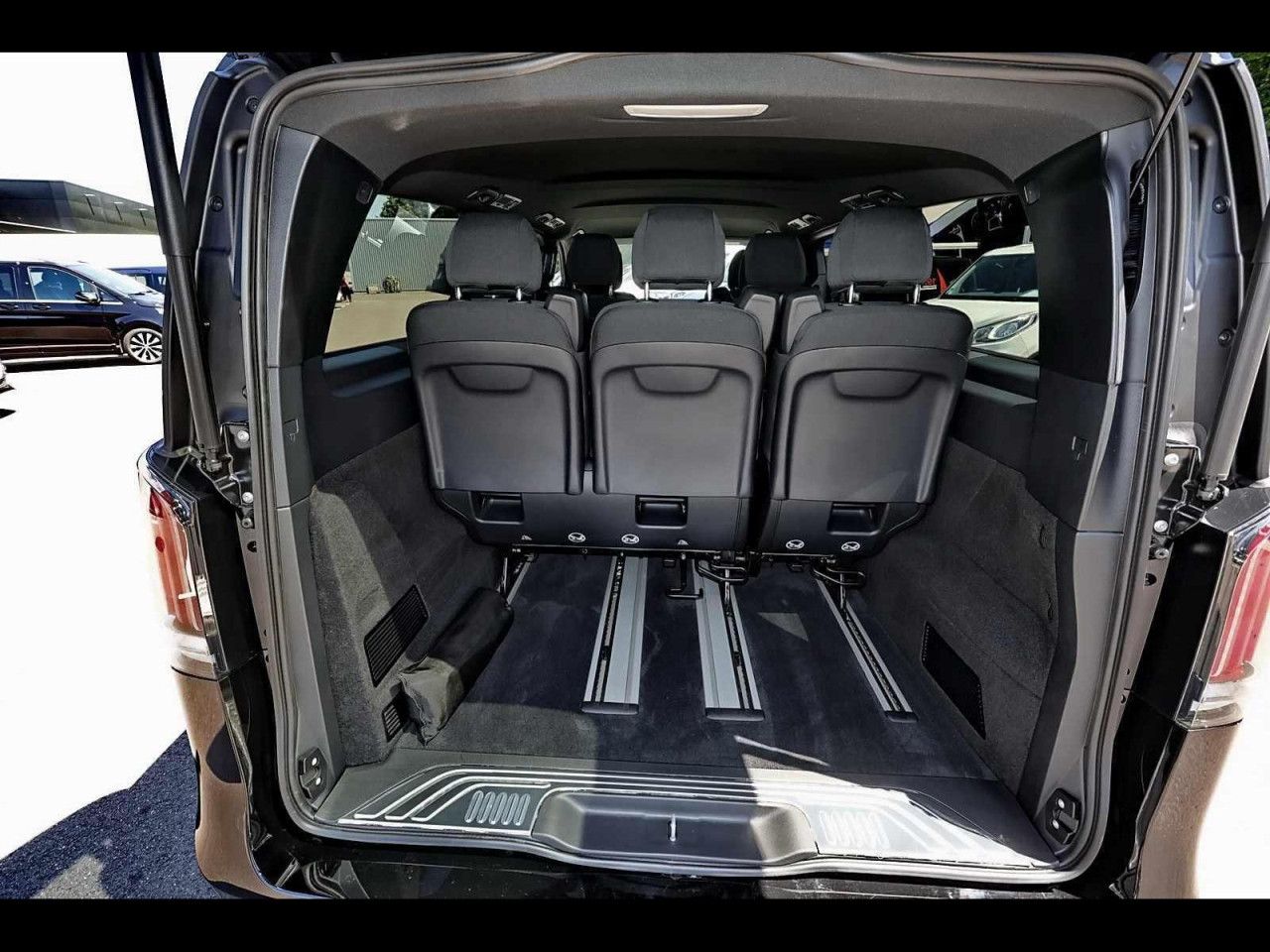 Mercedes-Benz V-Klasse – Bild 10