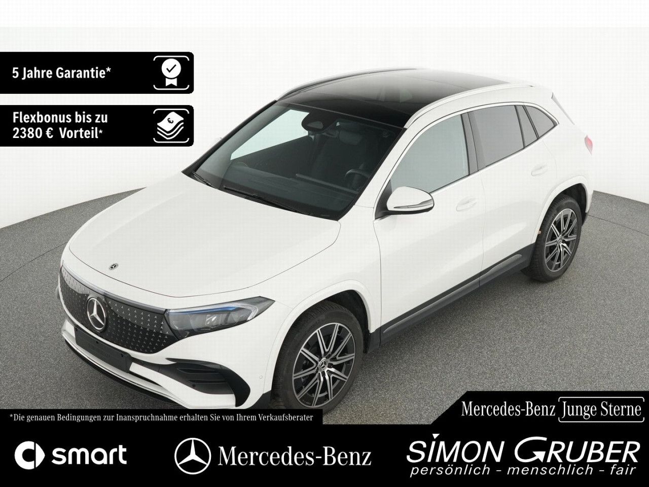 Mercedes-Benz EQA – Bild 14