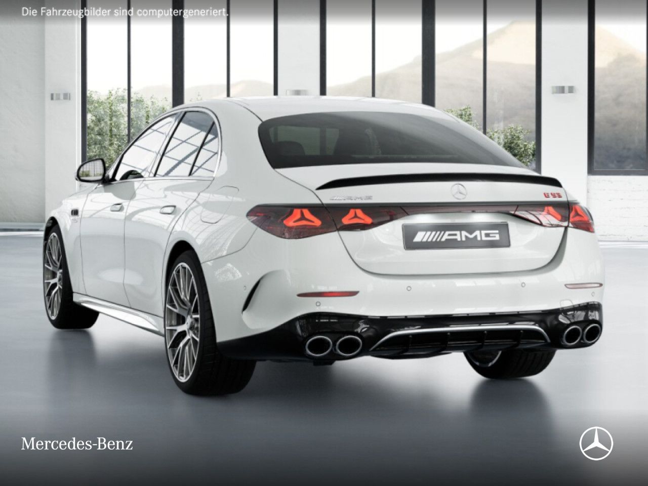 Mercedes-Benz E-Klasse – Bild 17