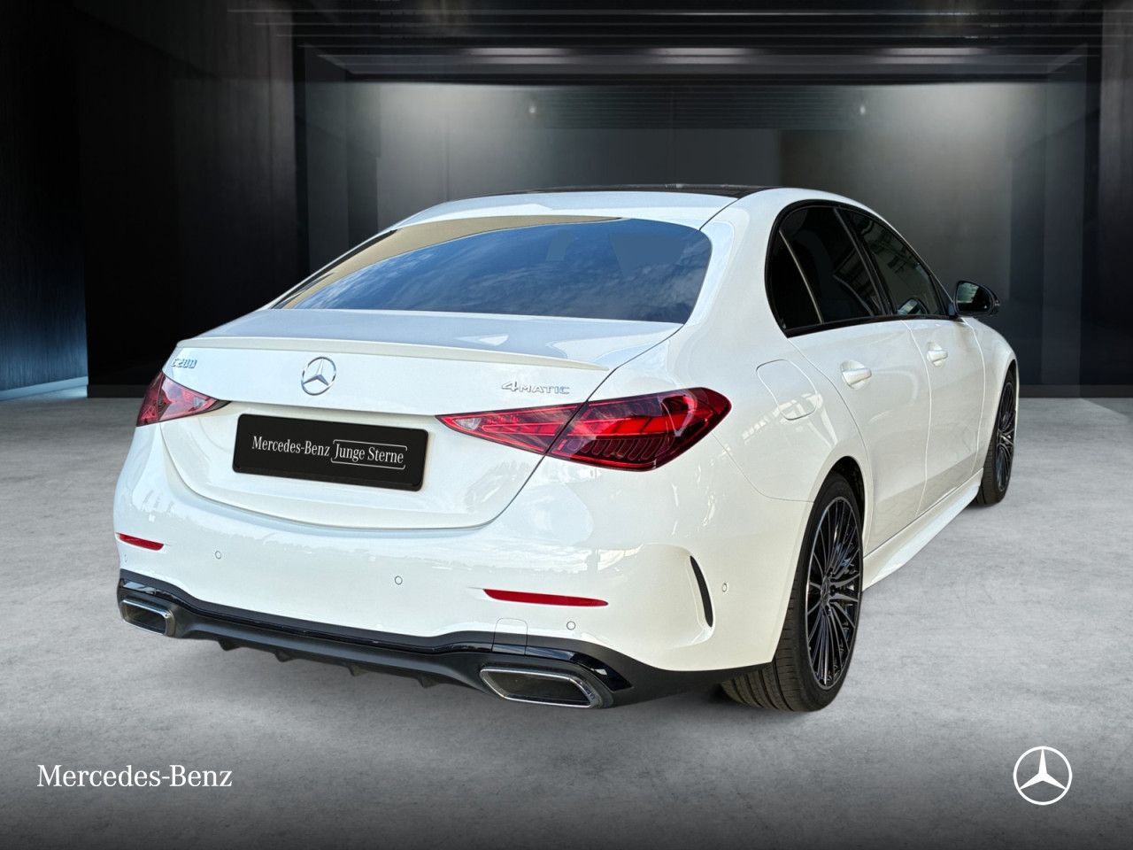 Mercedes-Benz C-Klasse – Bild 3