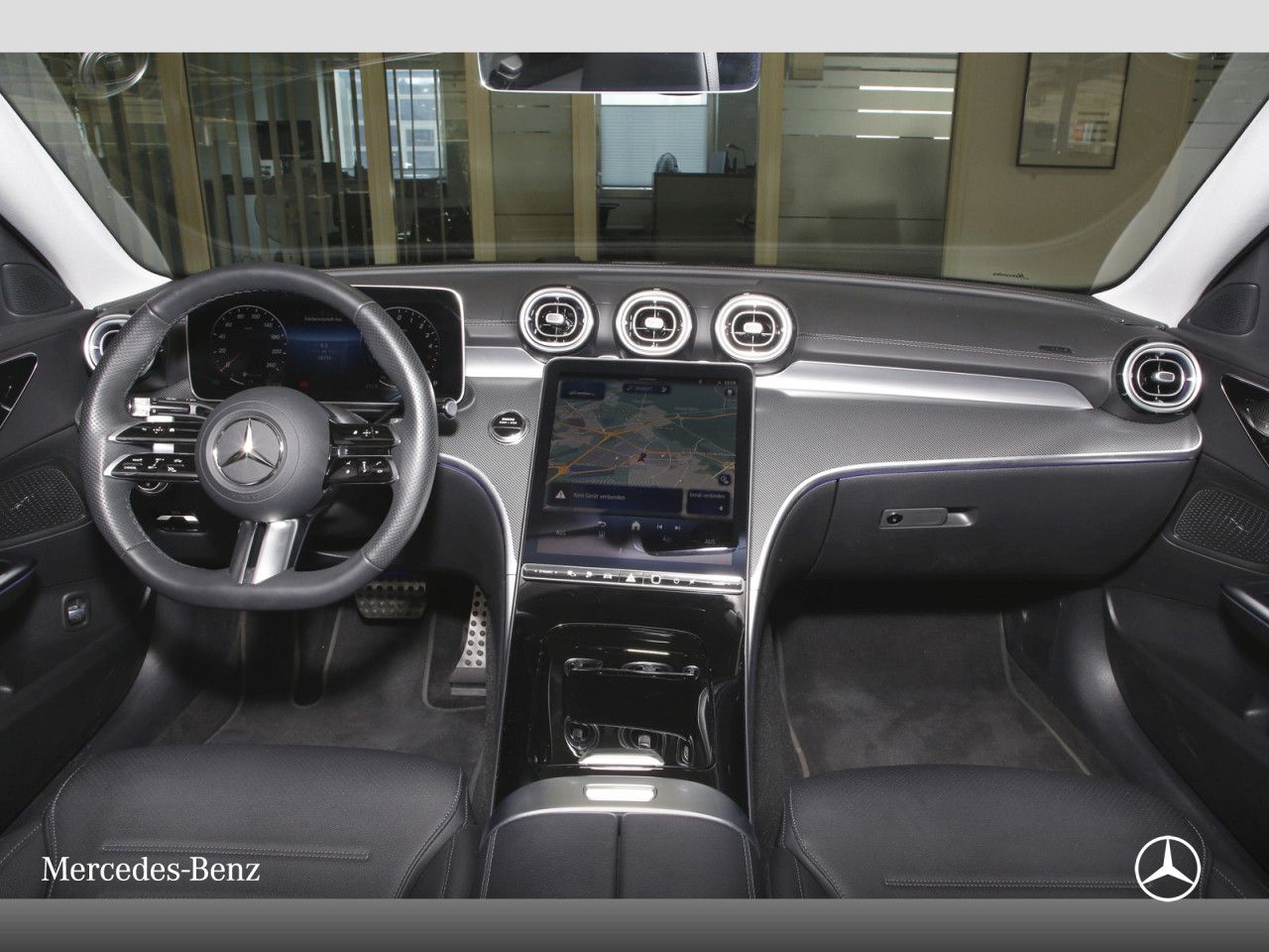 Mercedes-Benz C-Klasse – Bild 6
