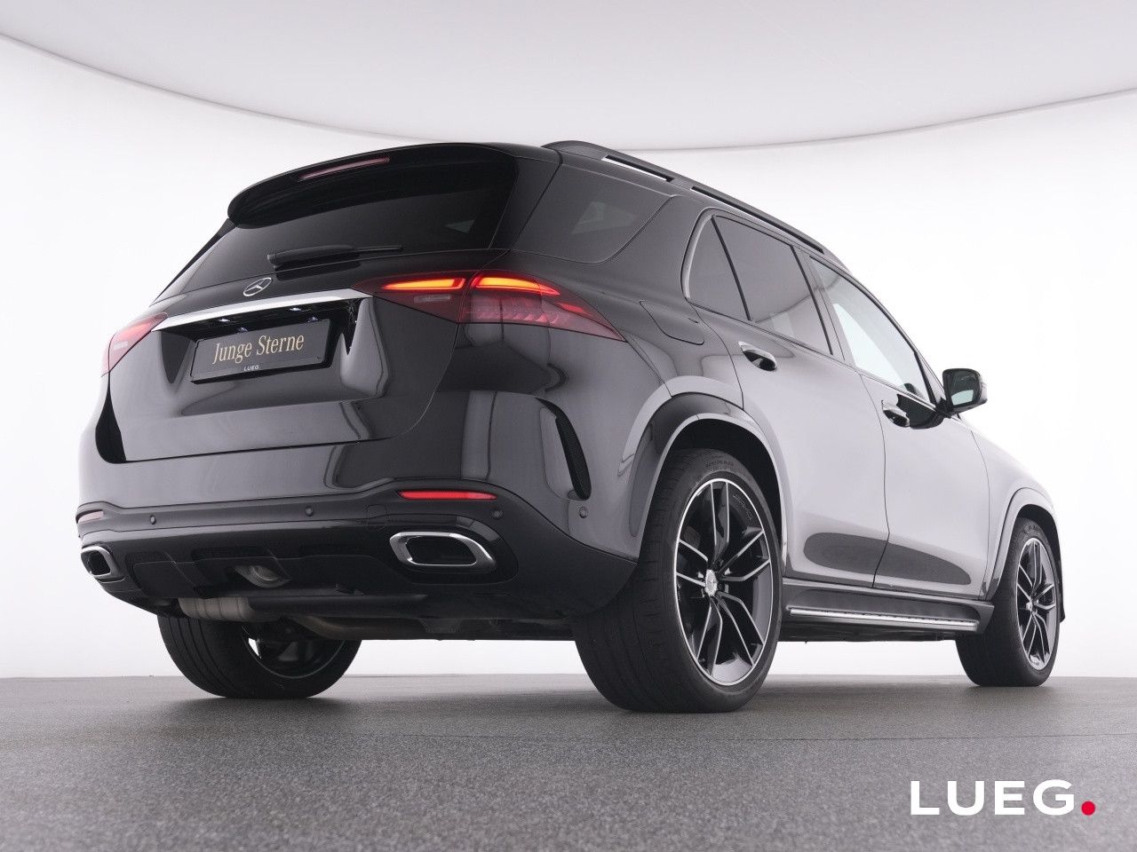 Mercedes-Benz GLE – Bild 7