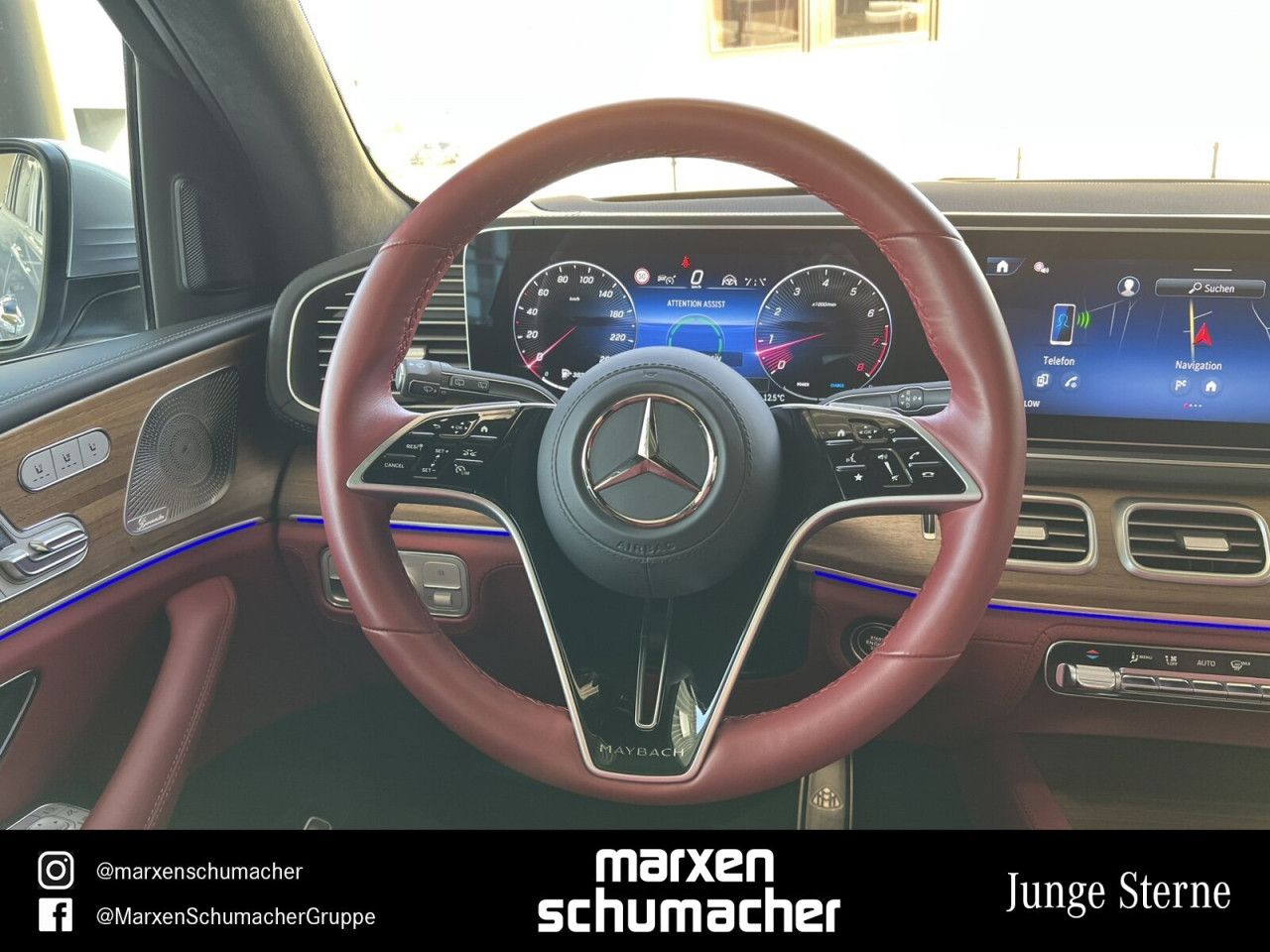 Mercedes-Benz GLS – Bild 27