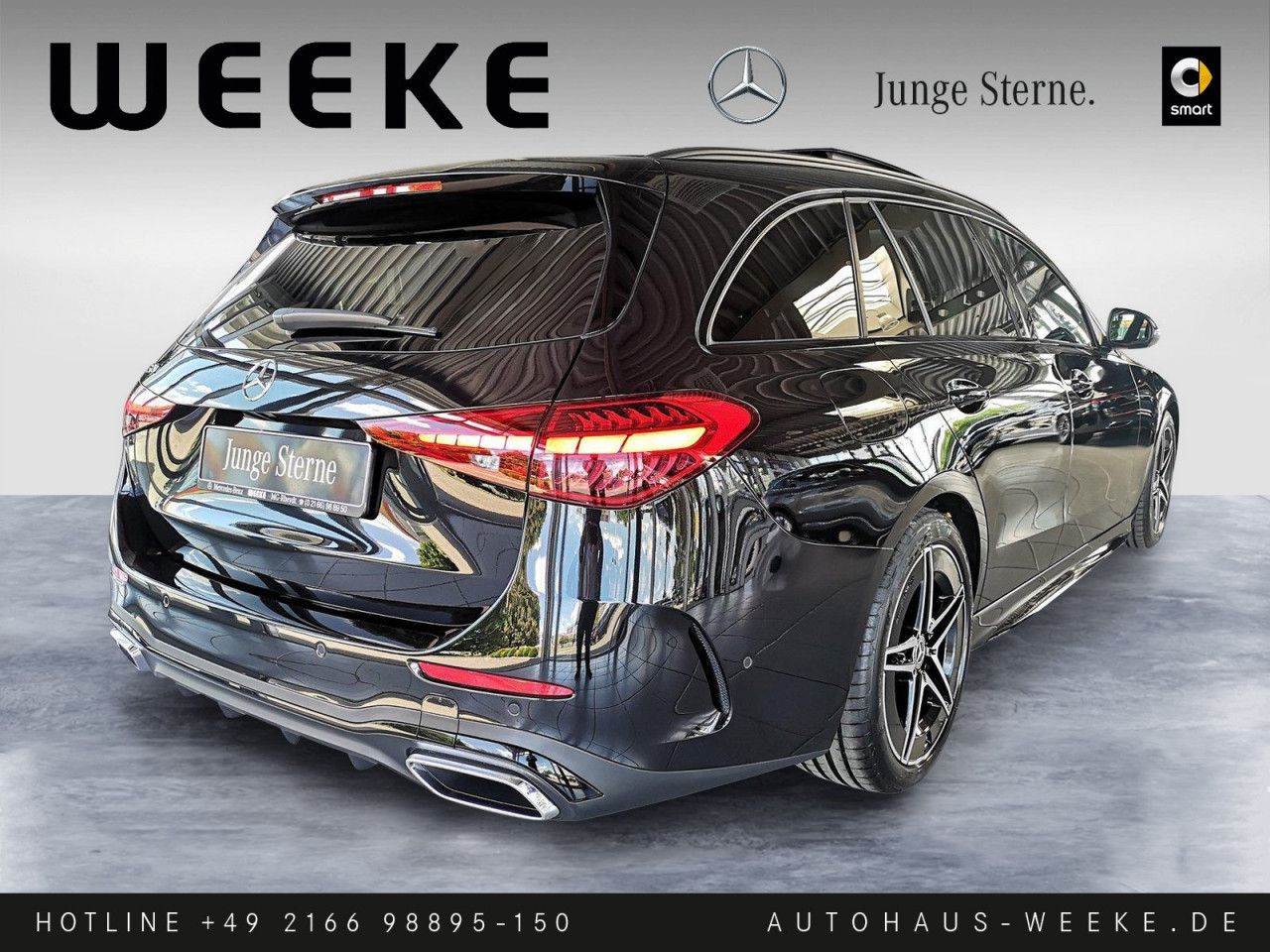 Mercedes-Benz C-Klasse – Bild 14